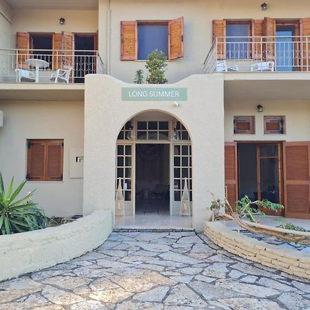 Long Summer Sivota  Ngoại thất bức ảnh