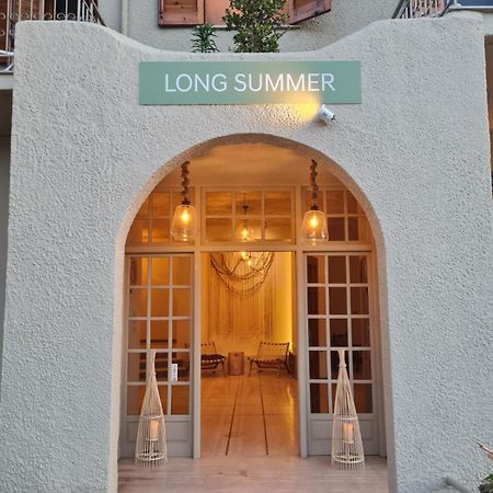 Long Summer Sivota  Ngoại thất bức ảnh