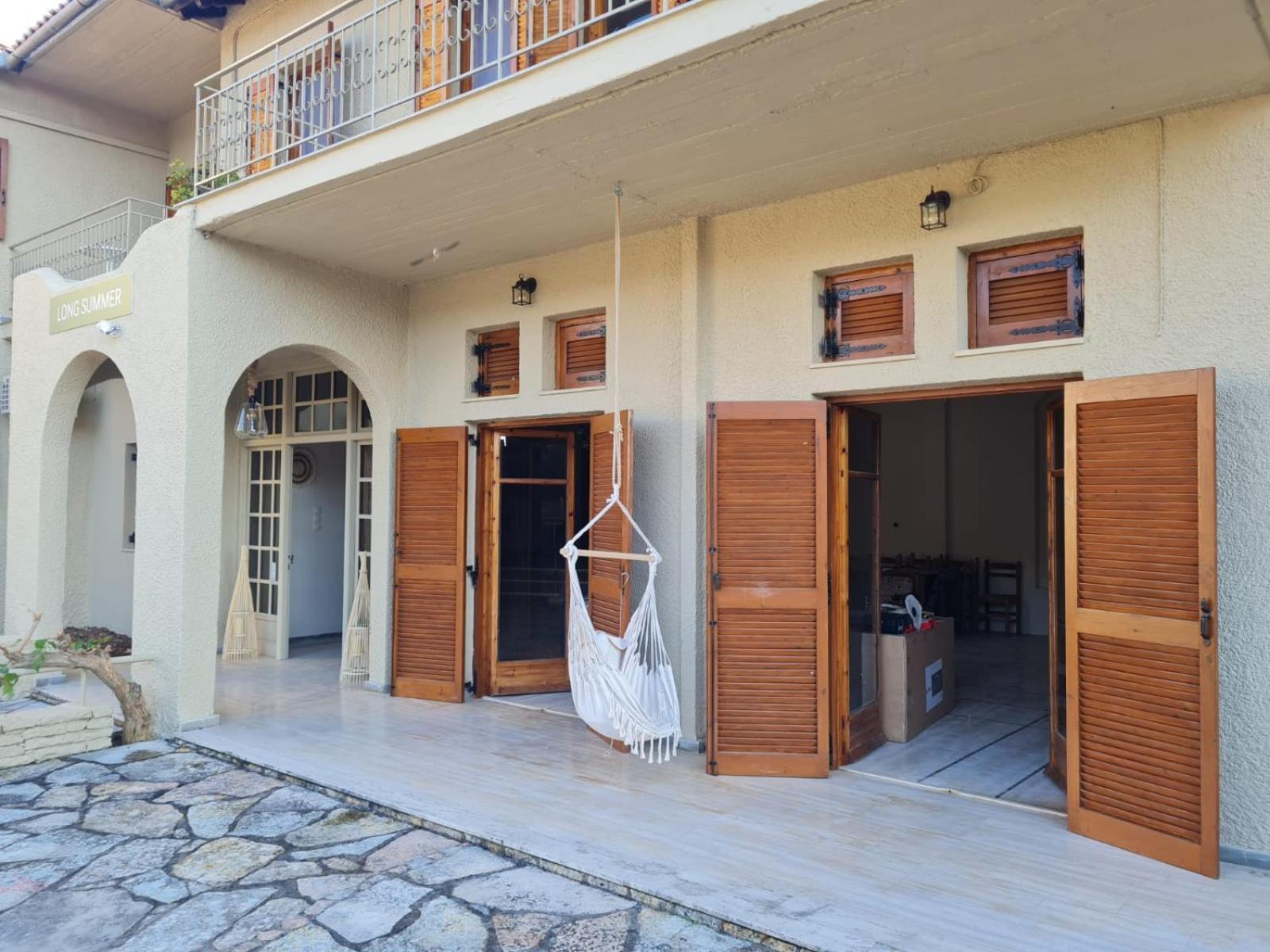 Long Summer Sivota  Ngoại thất bức ảnh